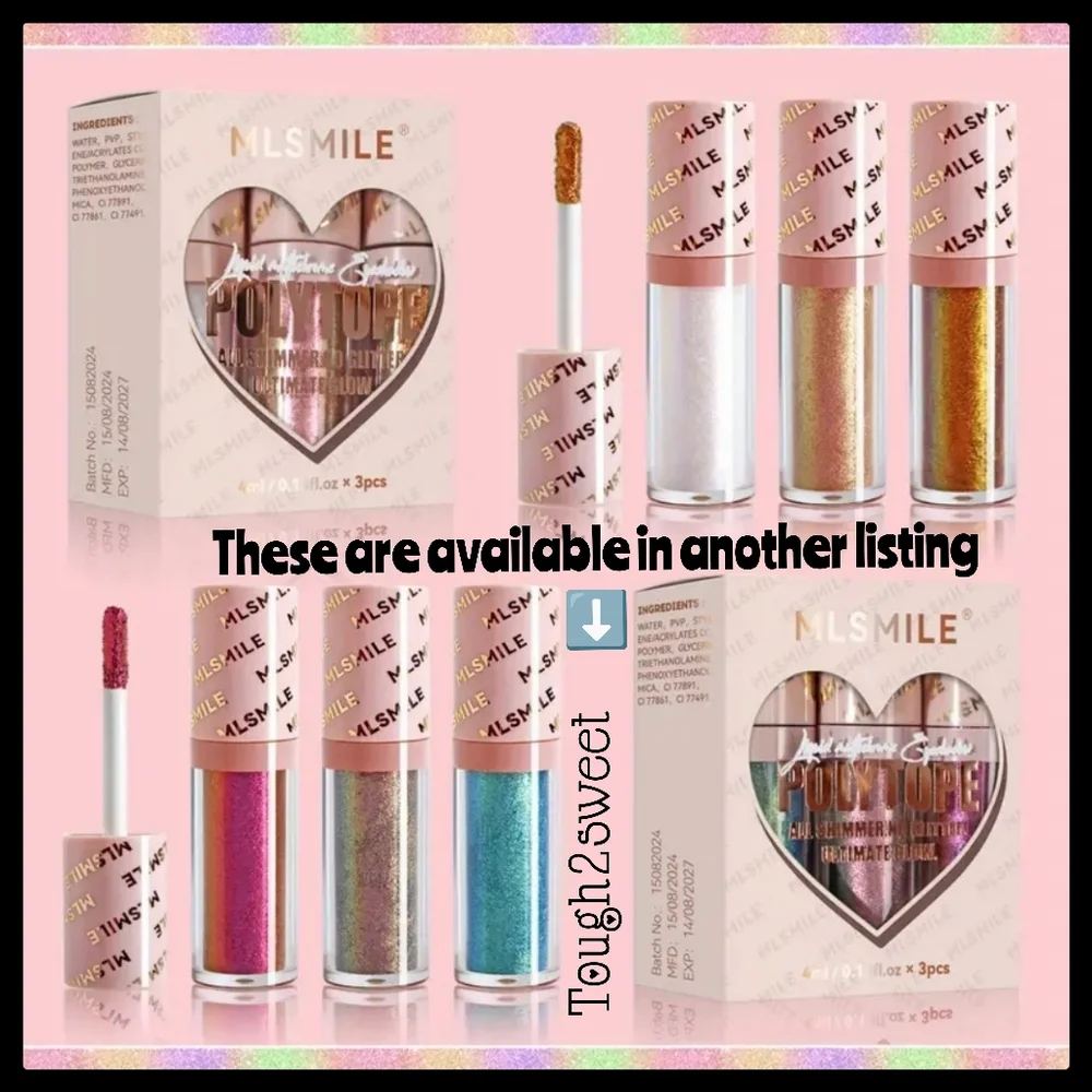 🆕LAST 1❣️CHAMELEON IRIDESCENT MULTICHROME HIGH PIGMENT EYESHADOWS~FREE GIFT INC